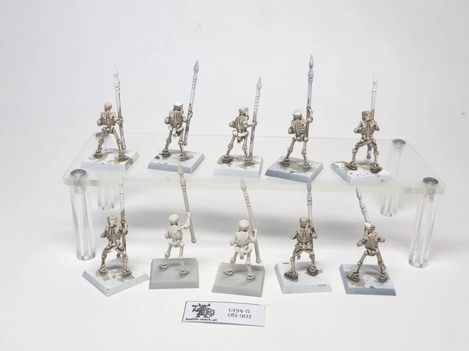 skeleton warriors
