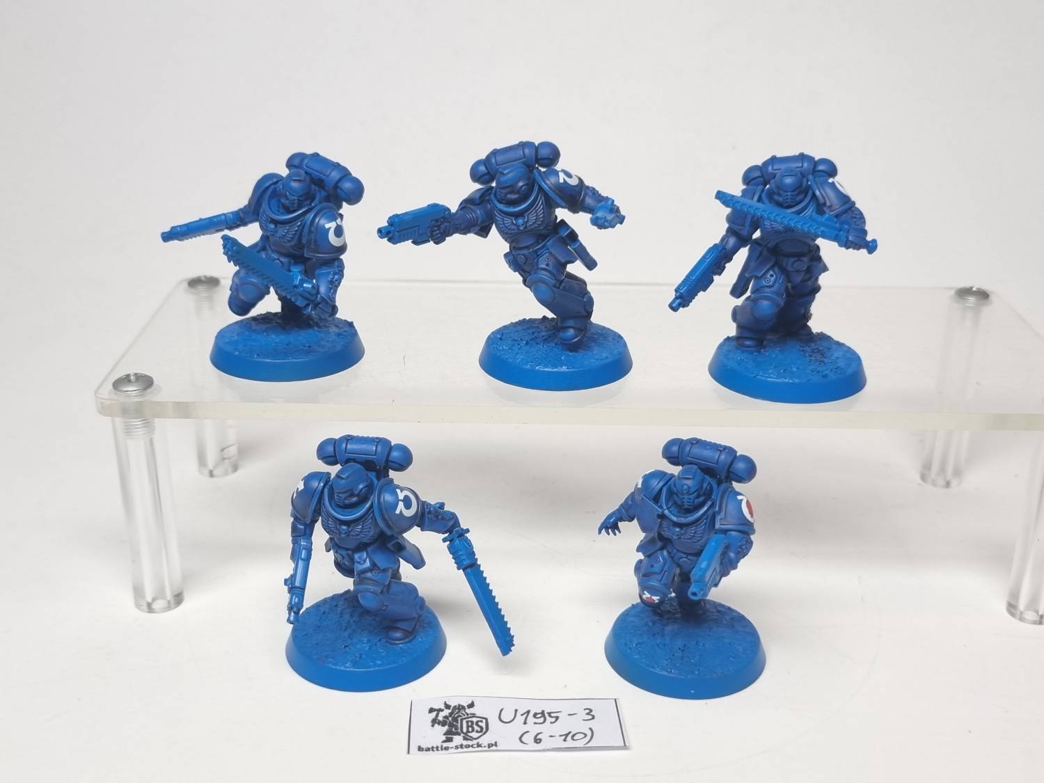 assault intercessors