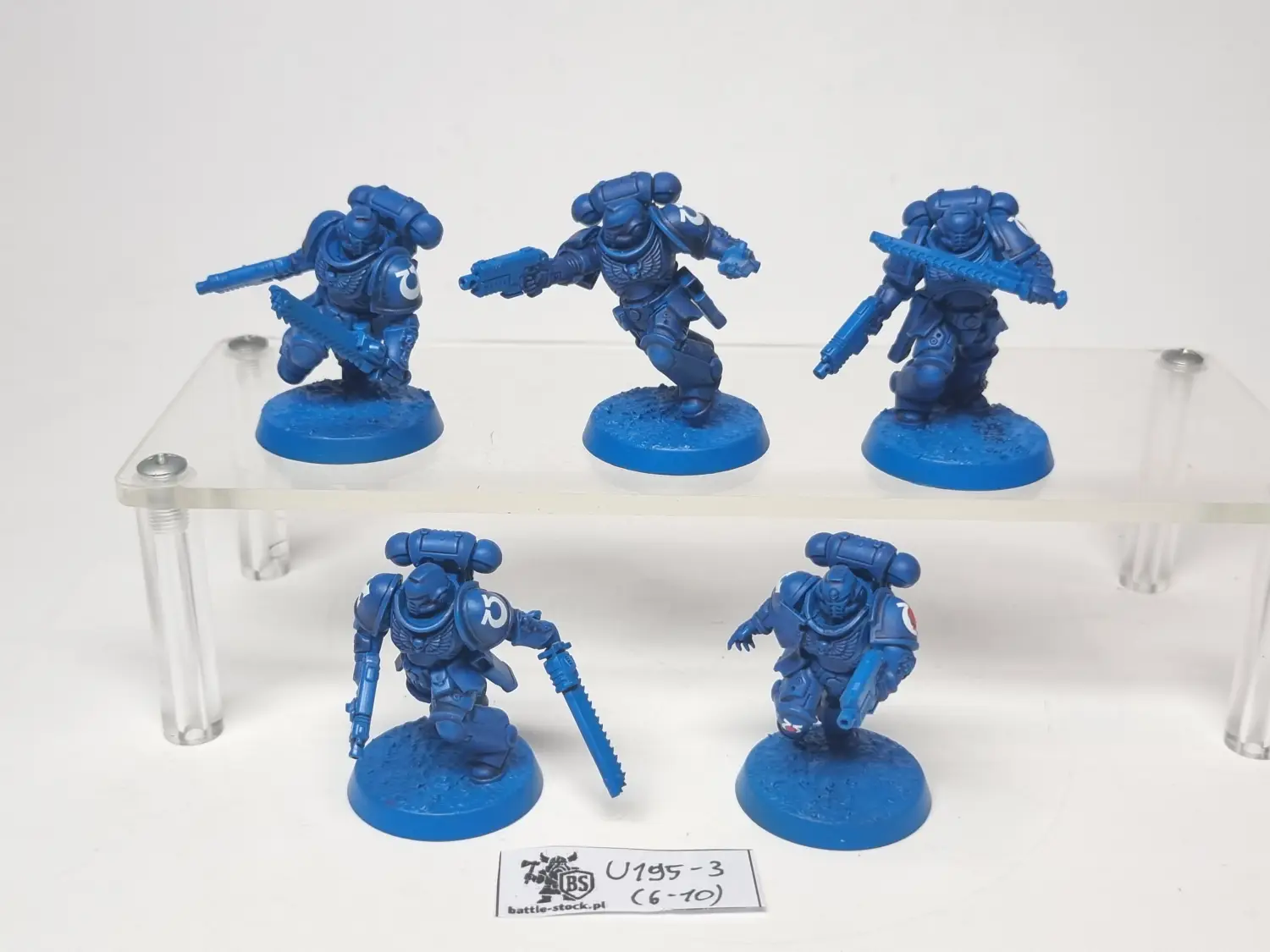 assault intercessors