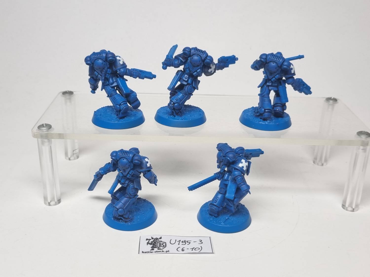 assault intercessors