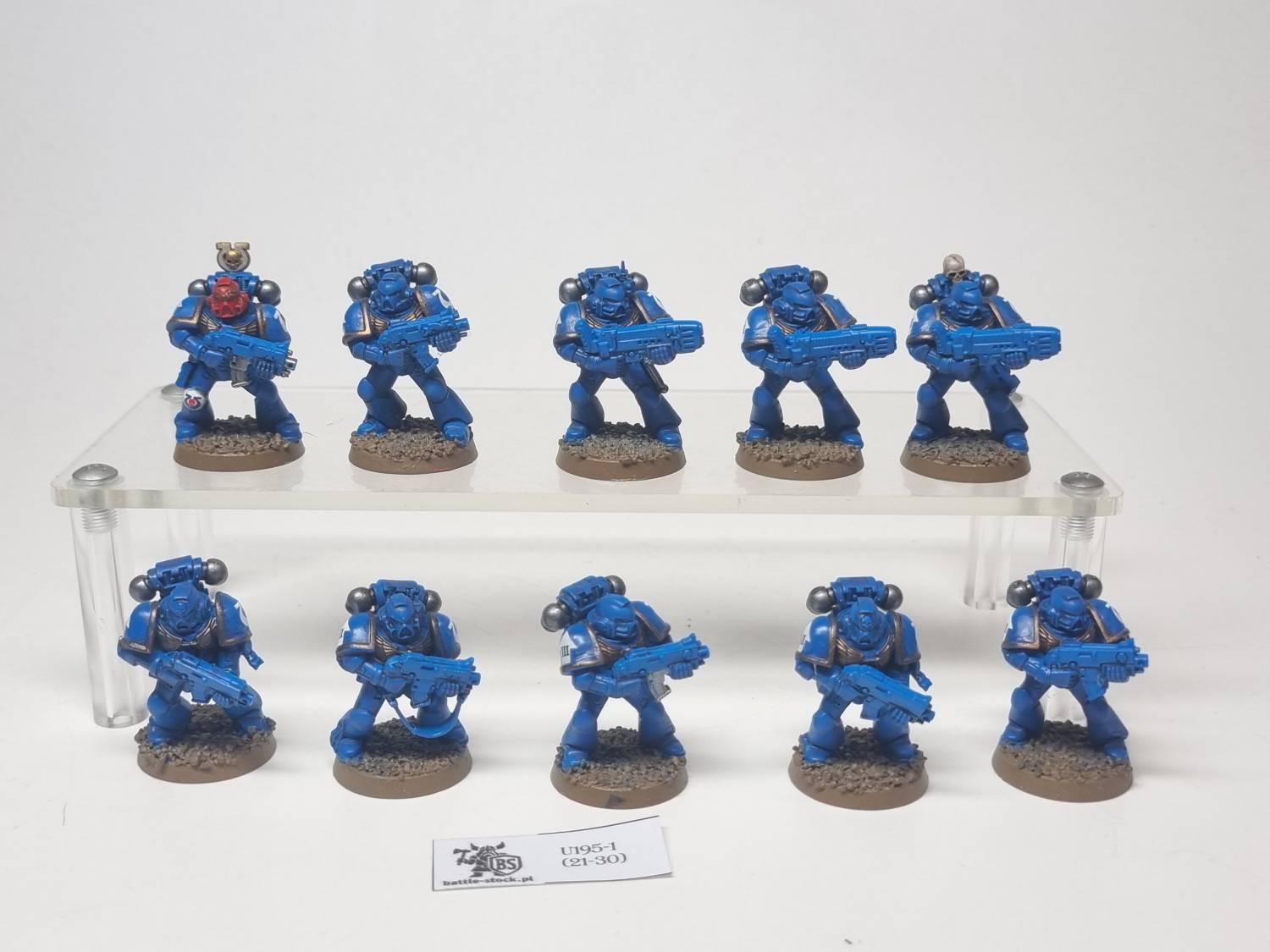 Sm tactical squad