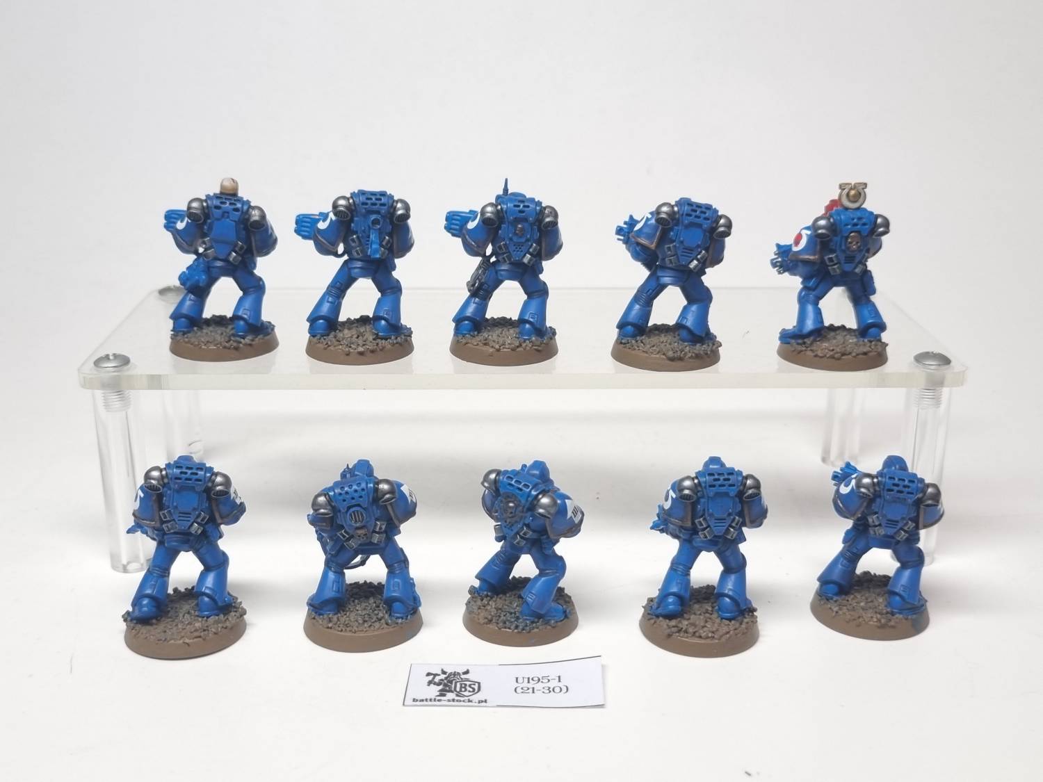 Sm tactical squad