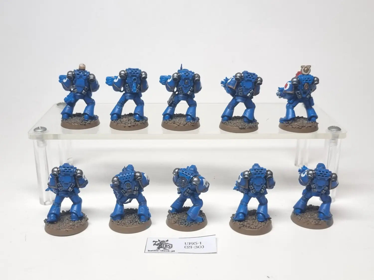 Sm tactical squad