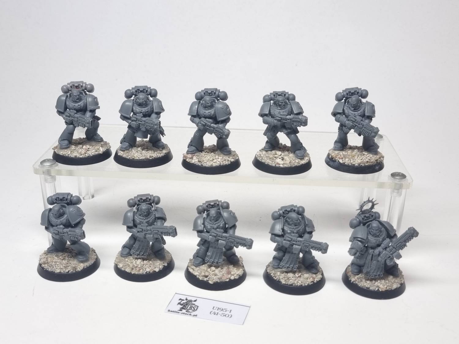 Sm tactical squad