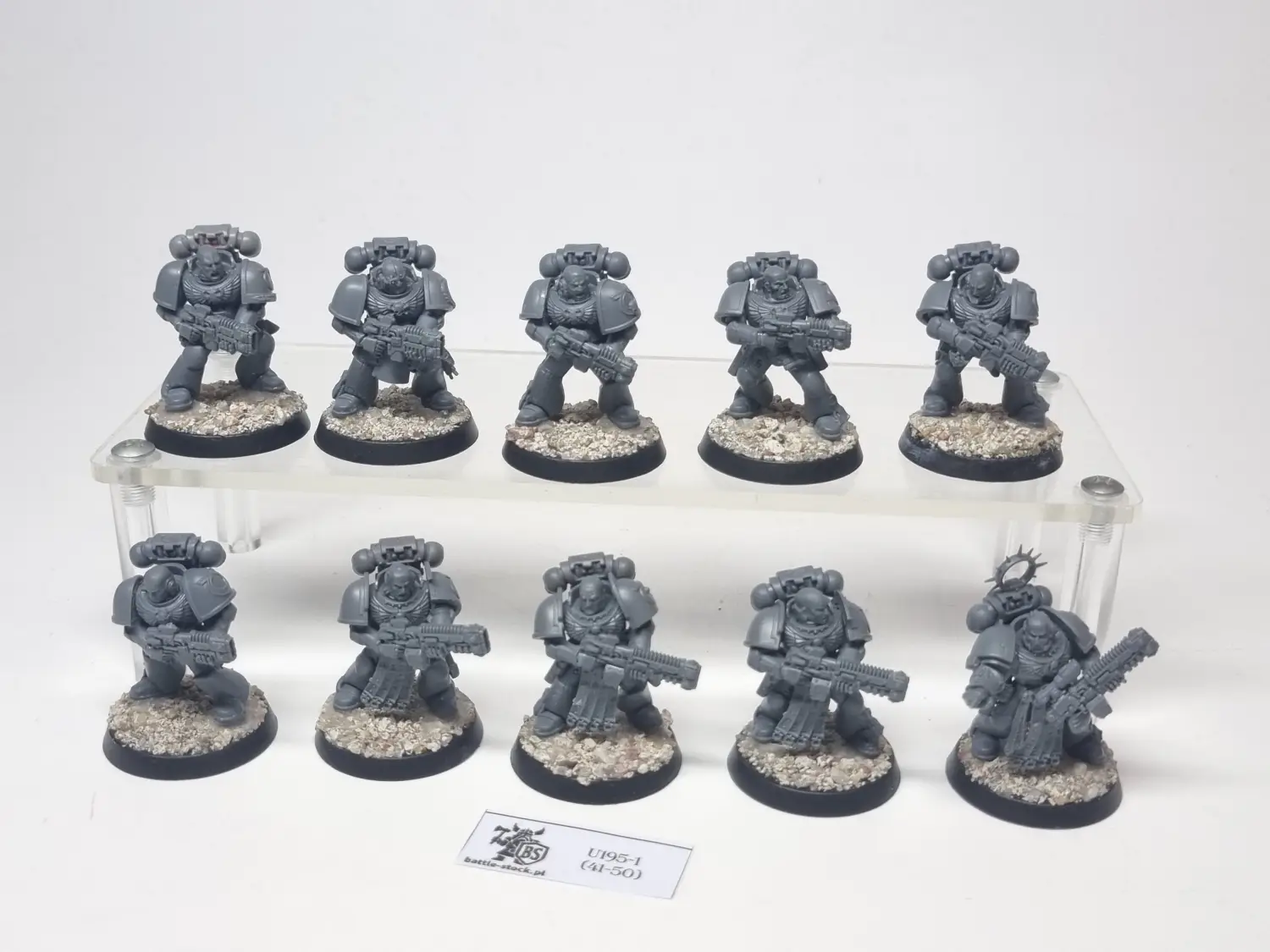 Sm tactical squad