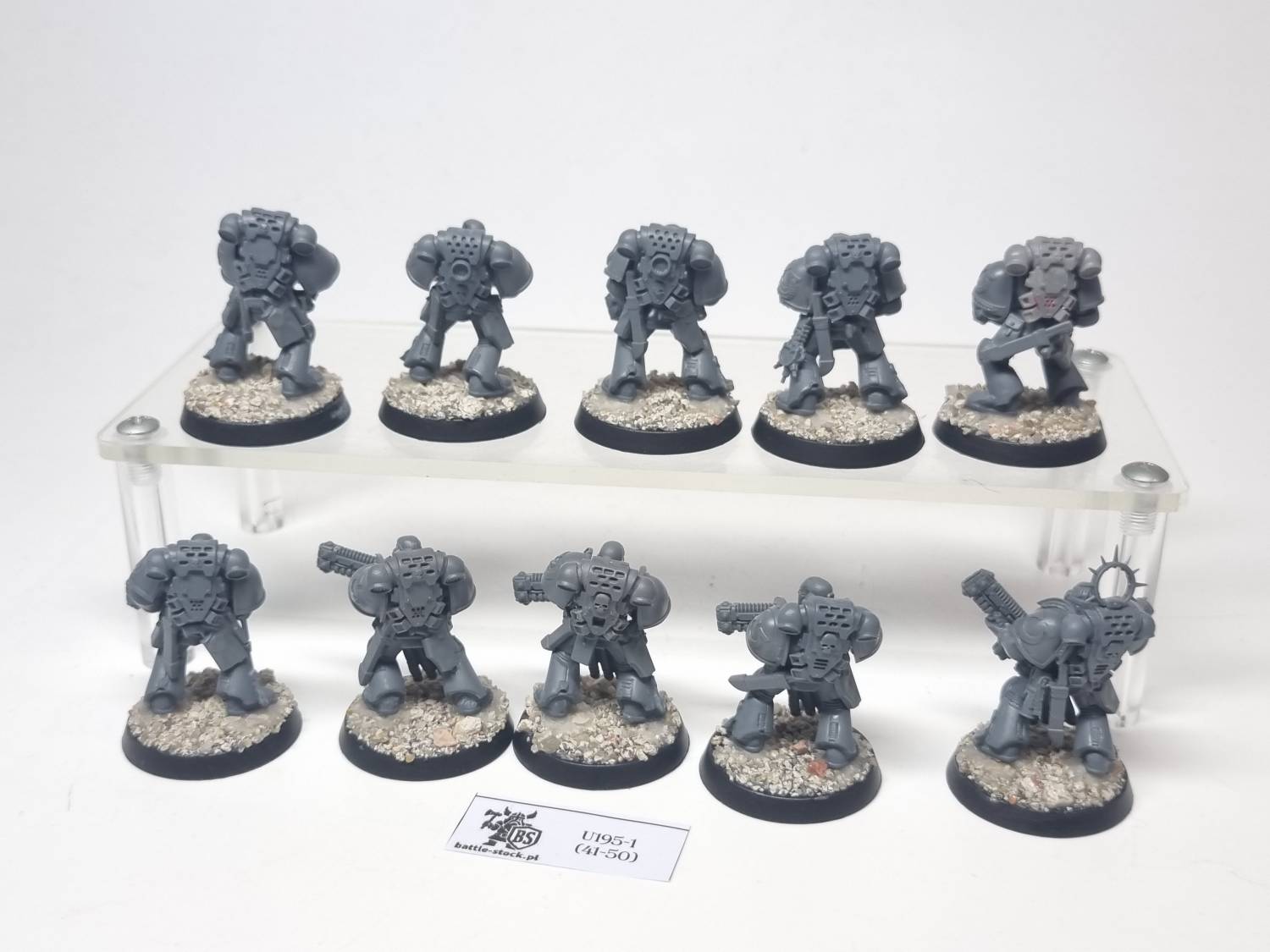 Sm tactical squad