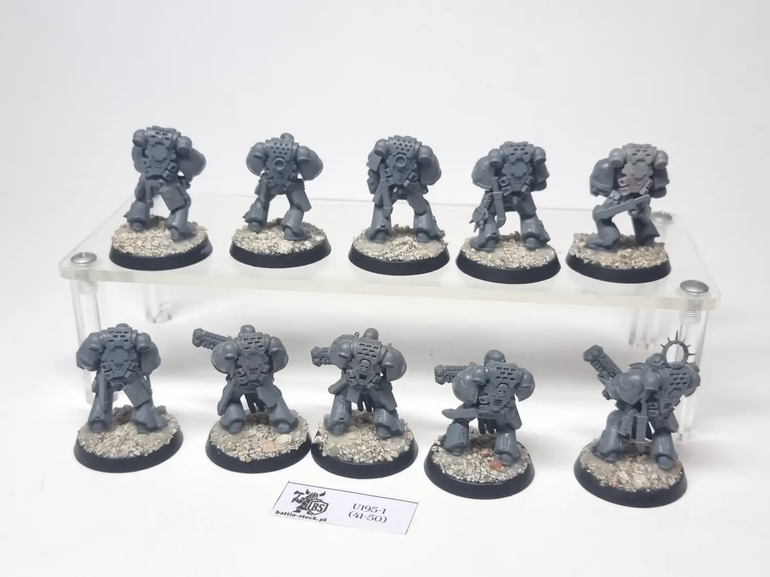 Sm tactical squad
