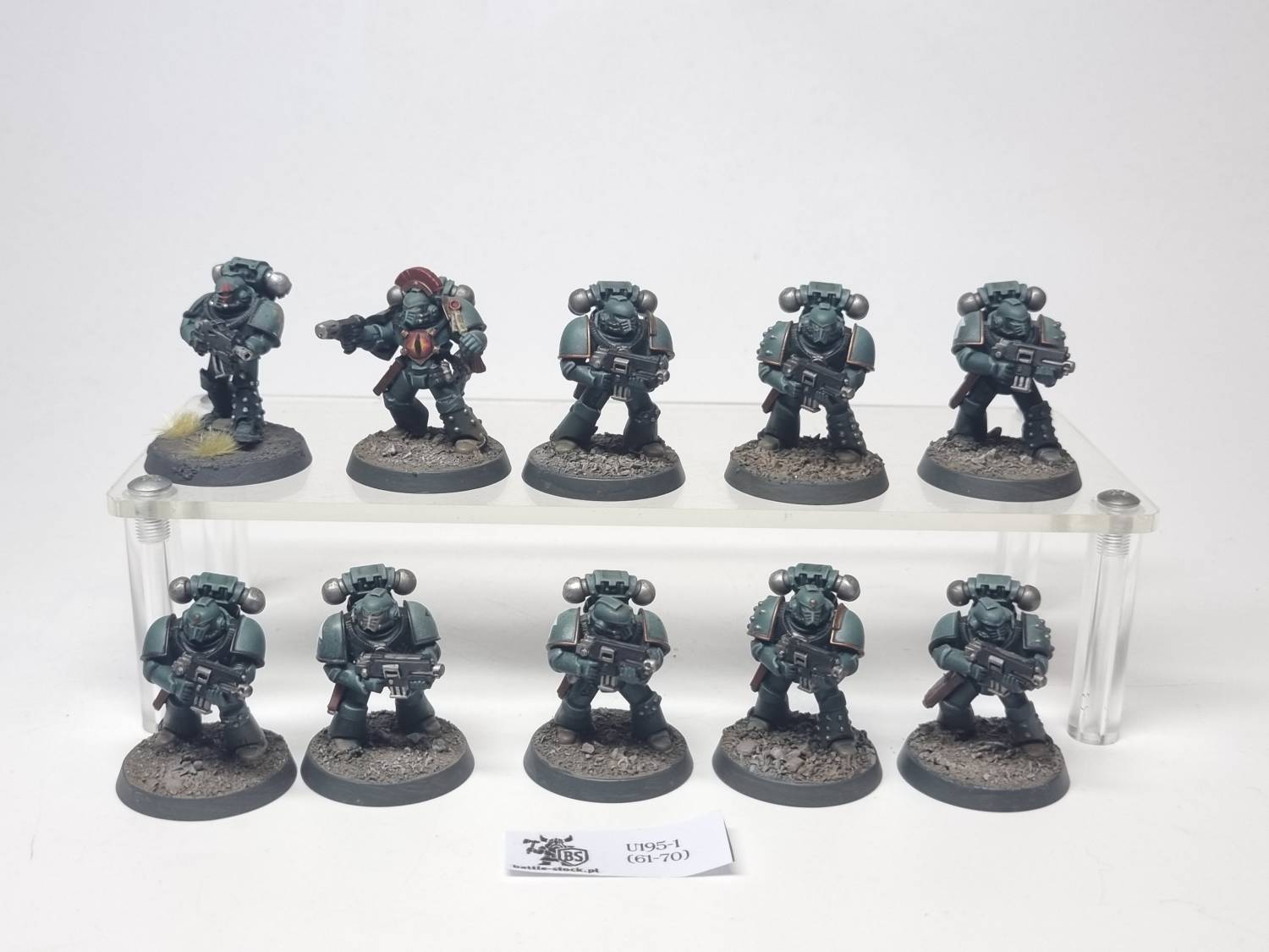 Horus heresy tacticals