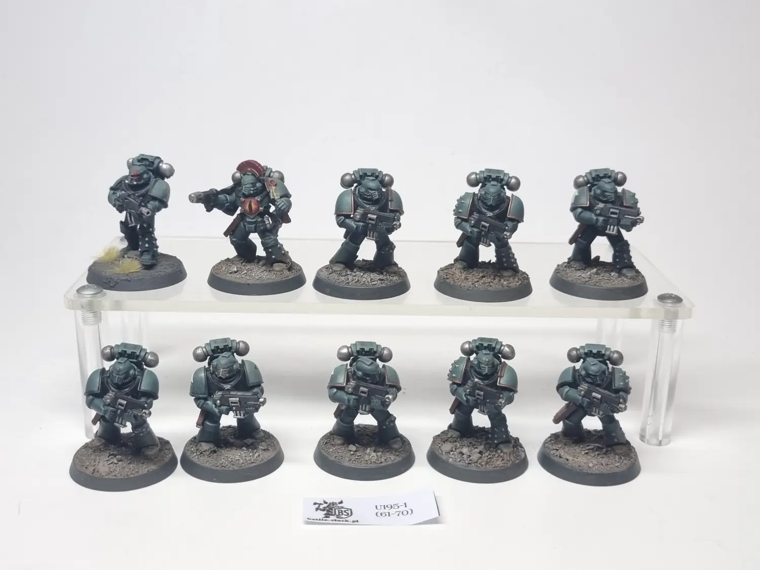 Horus heresy tacticals