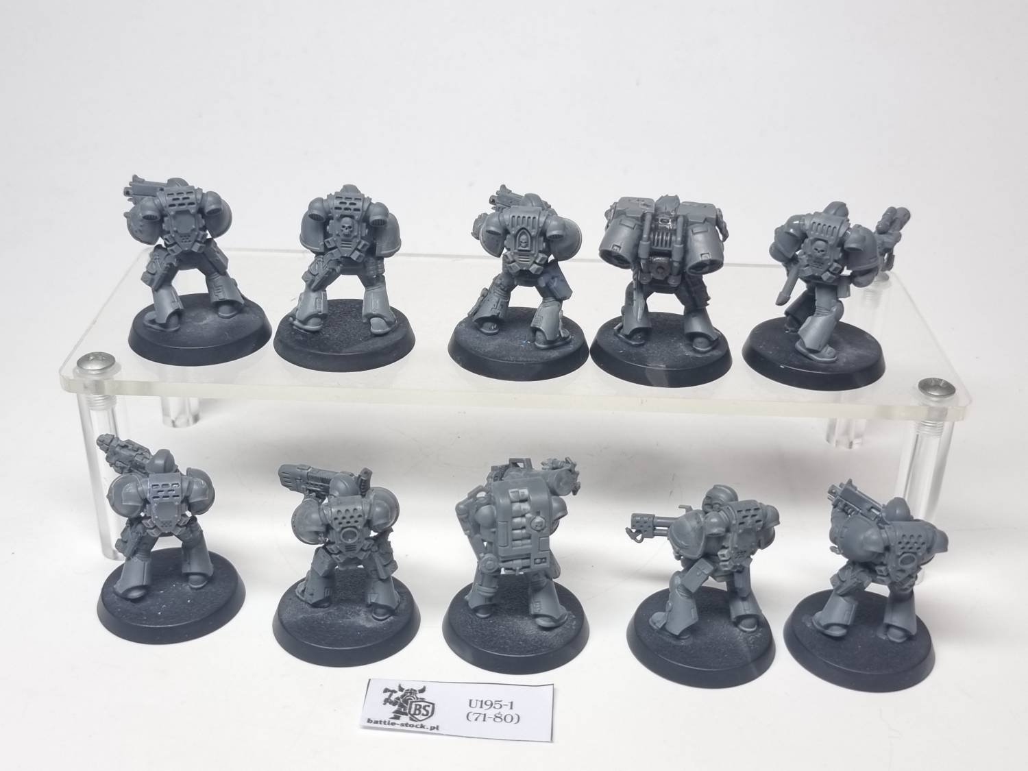 Sm tactical squad