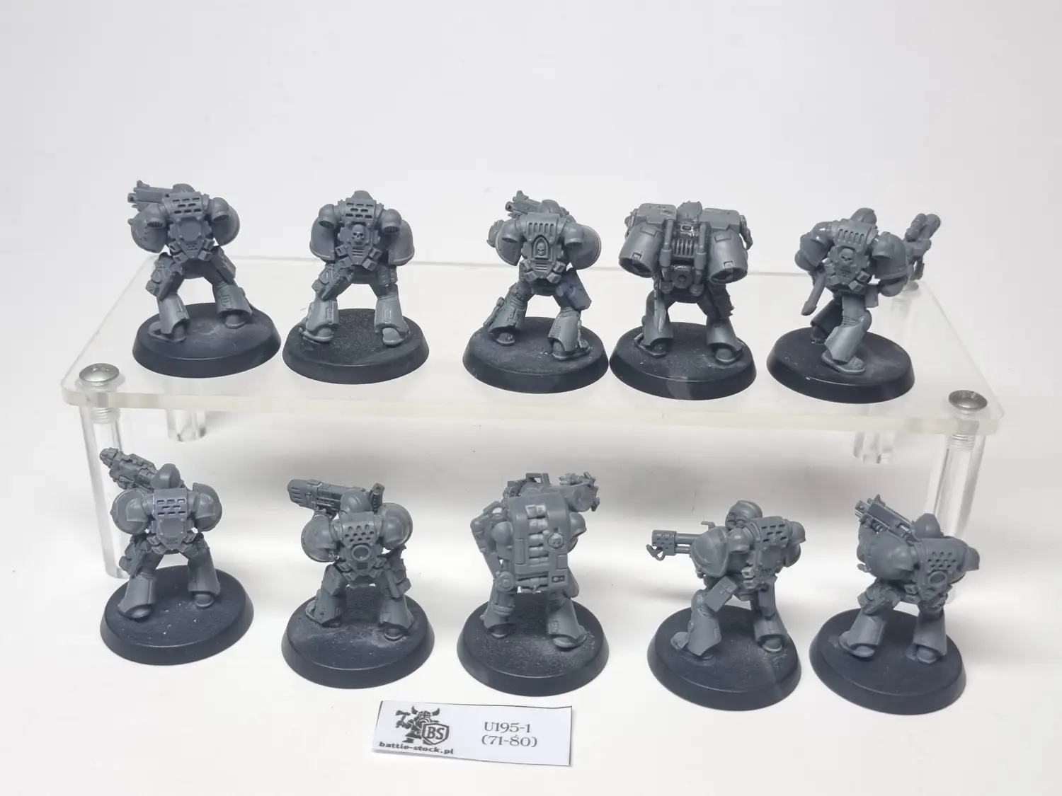Sm tactical squad