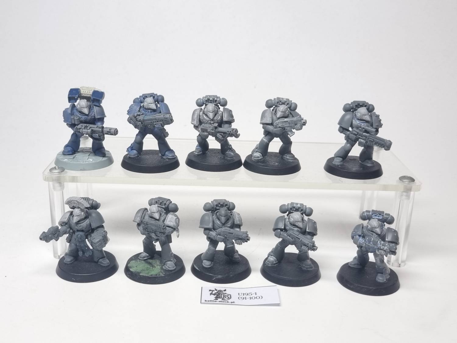 Sm tactical squad
