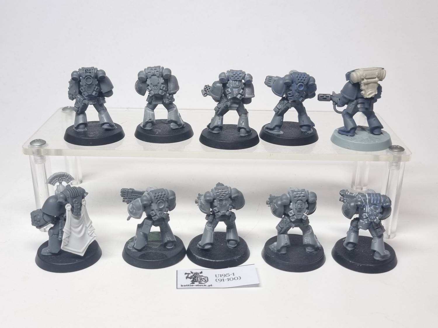Sm tactical squad