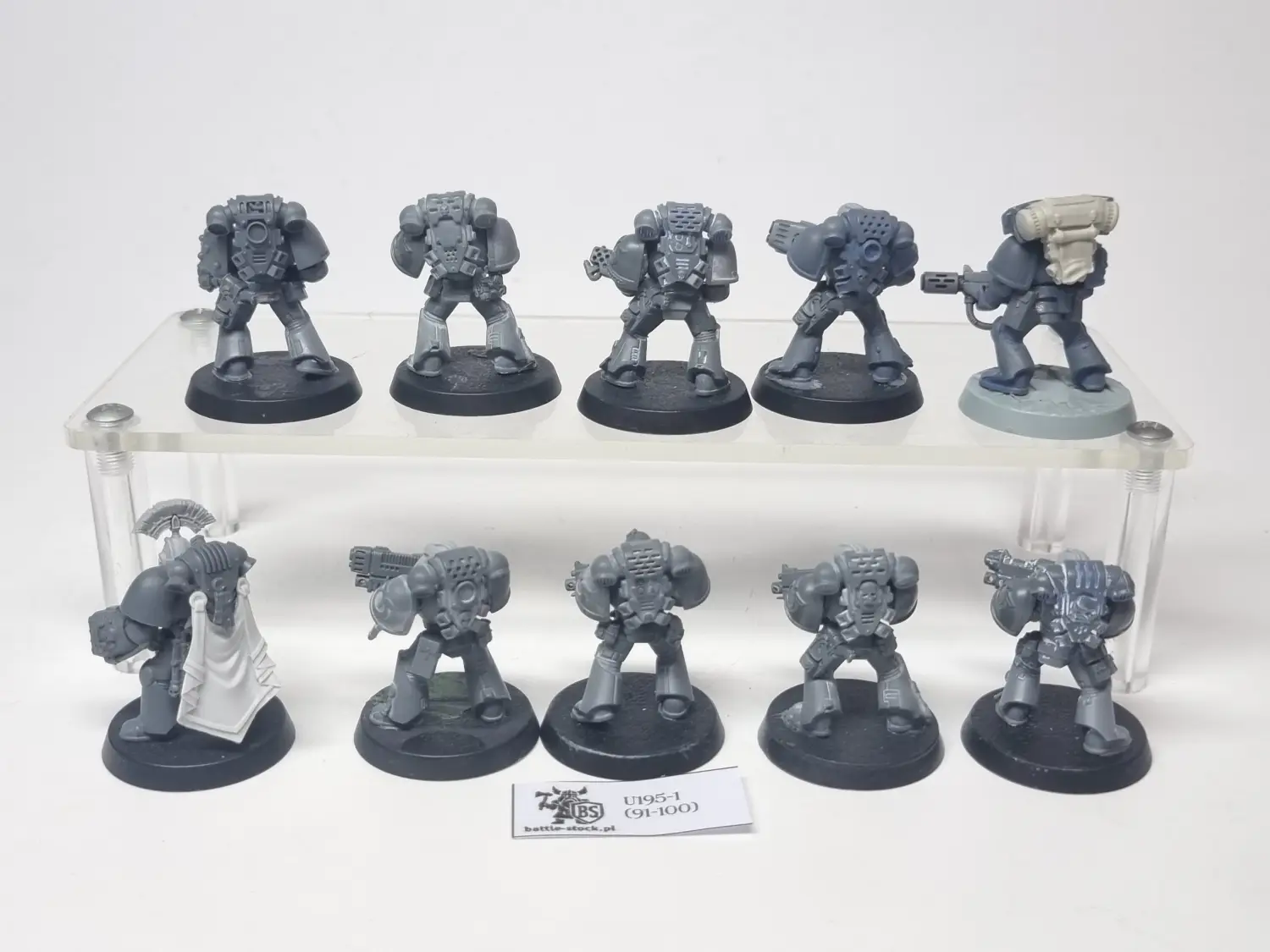 Sm tactical squad