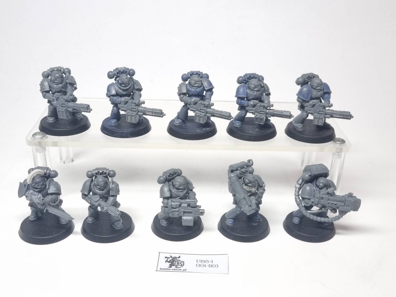 Sm tactical squad