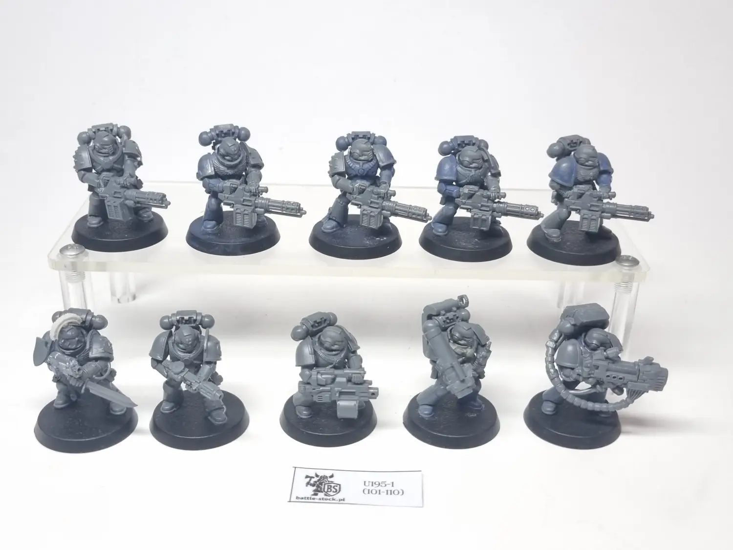 Sm tactical squad