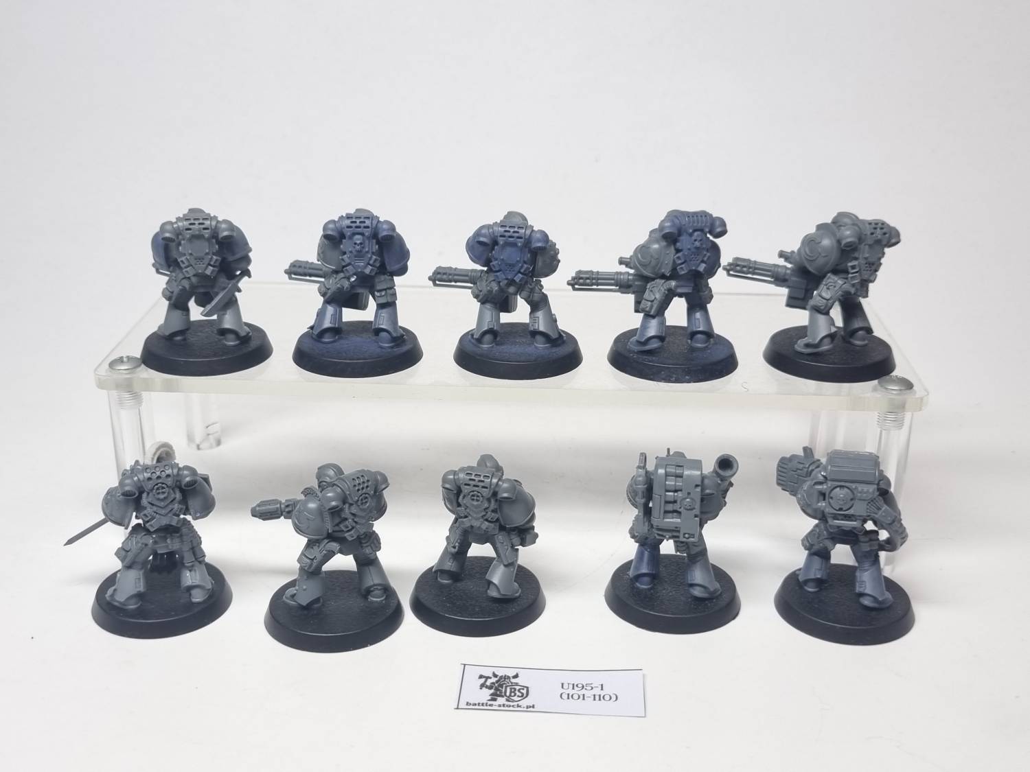 Sm tactical squad
