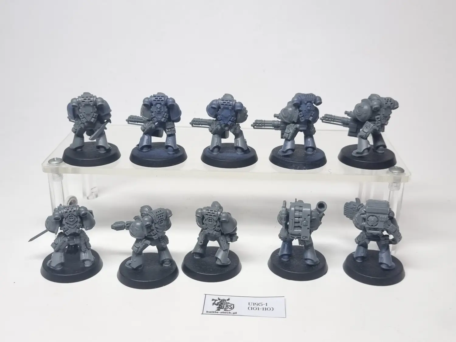 Sm tactical squad