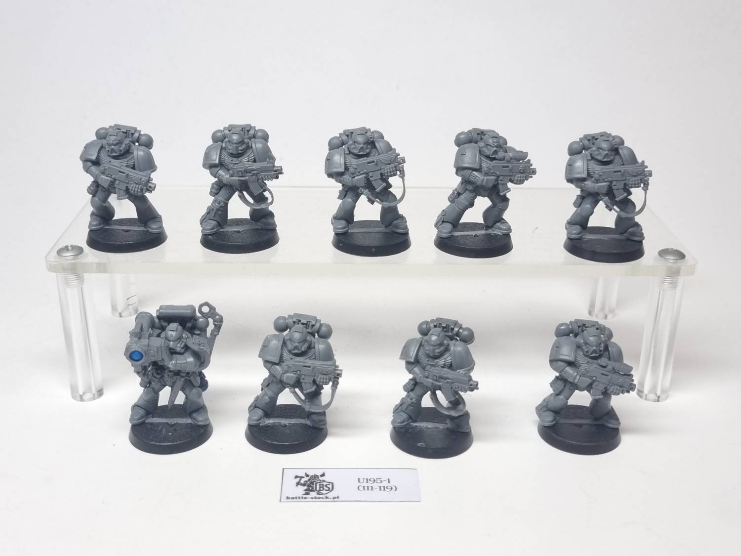 Sm tactical squad