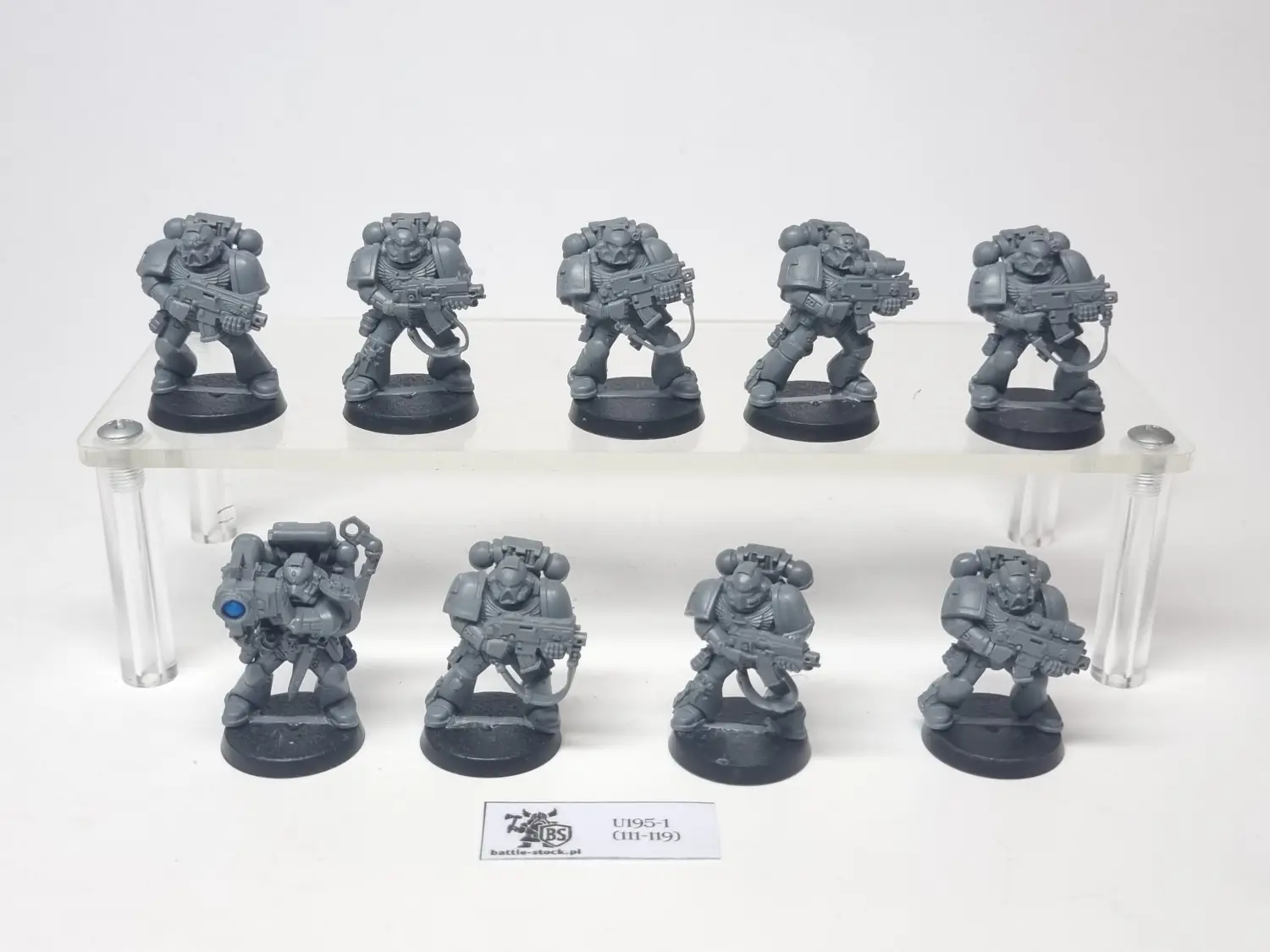 Sm tactical squad