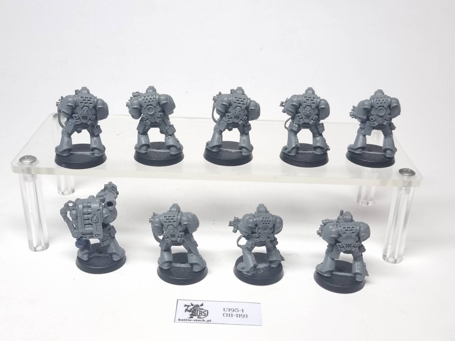 Sm tactical squad