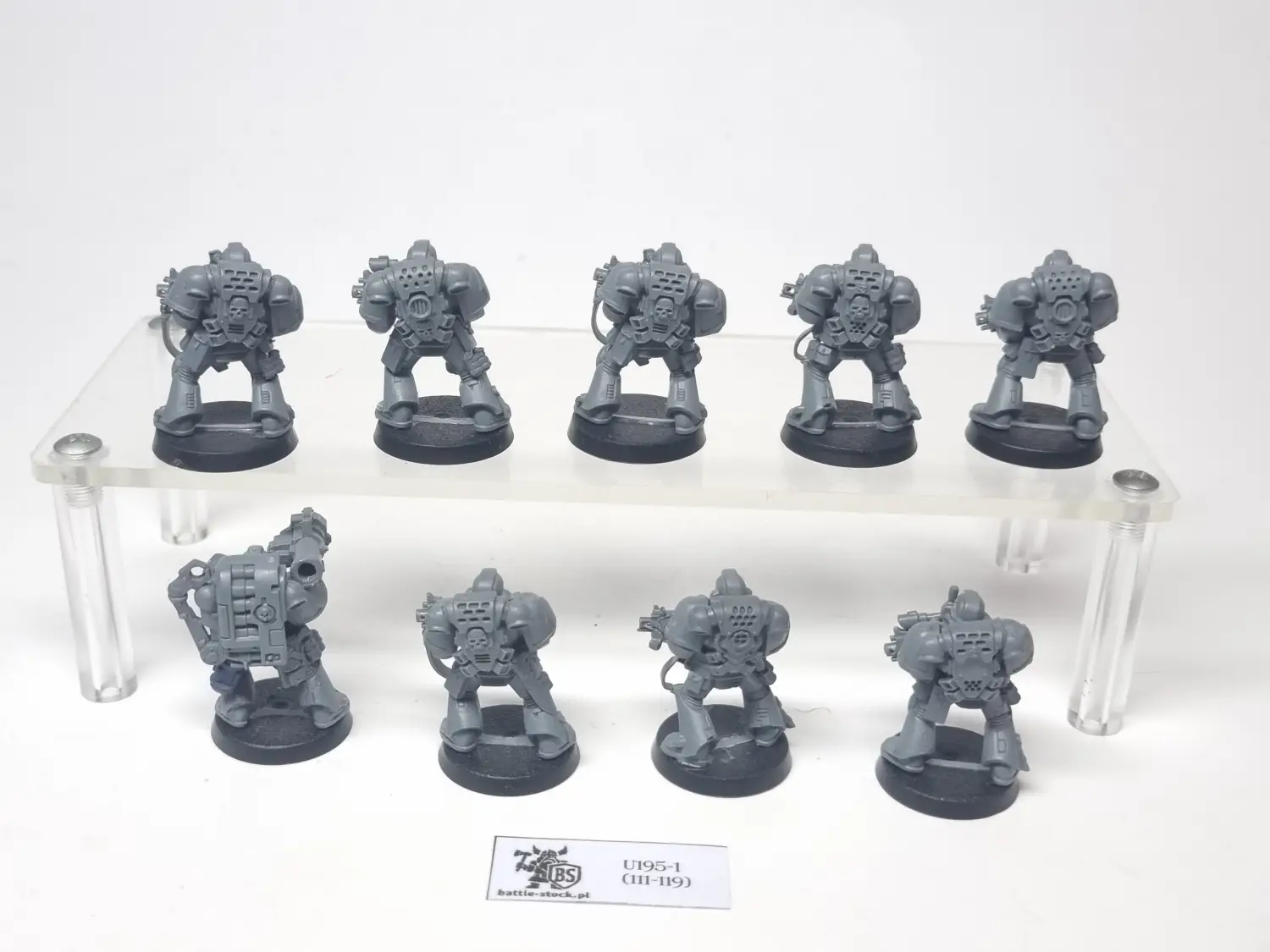 Sm tactical squad