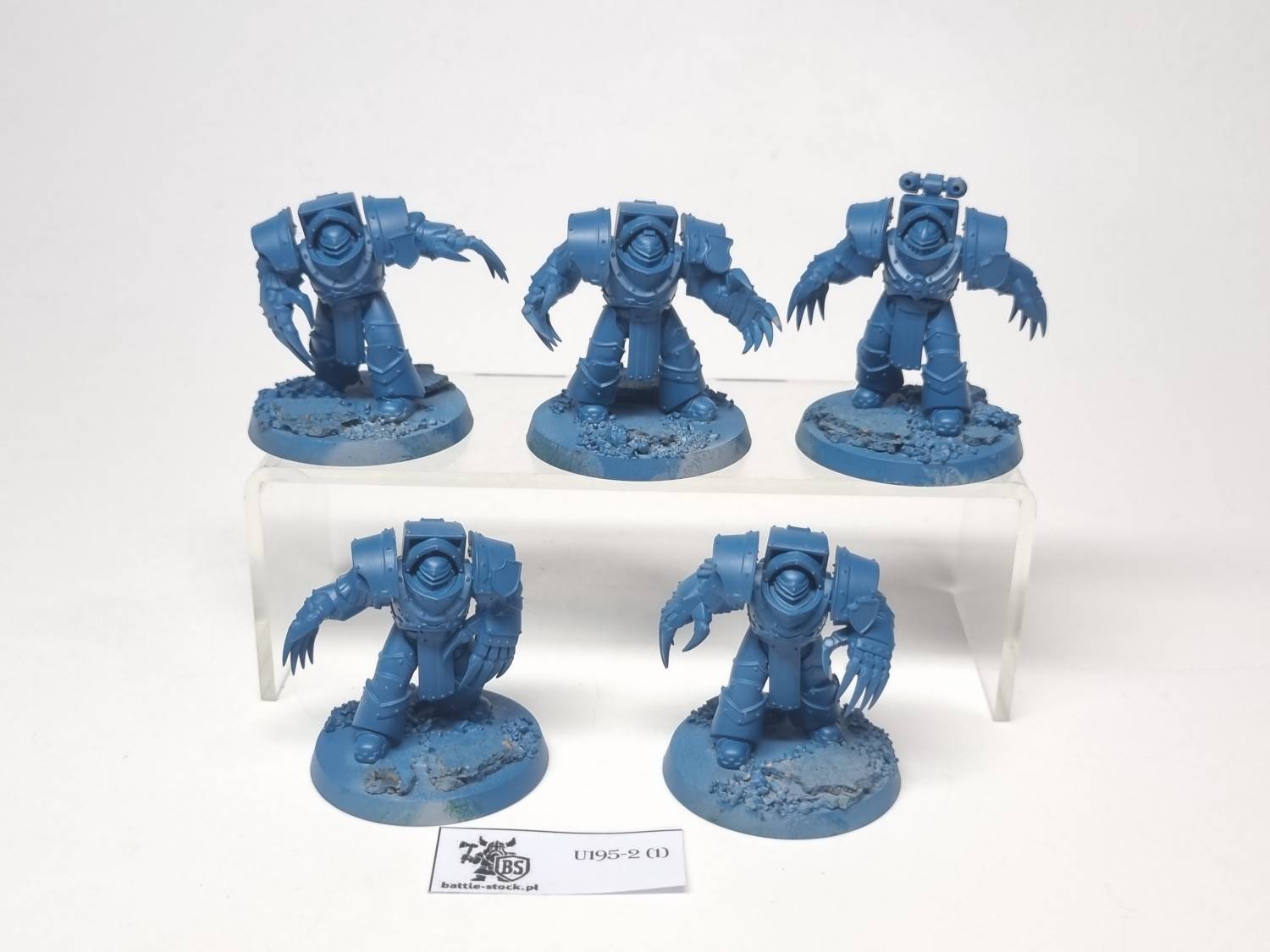 Terminator squad