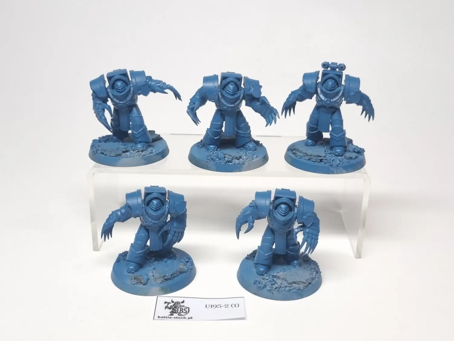 Terminator squad