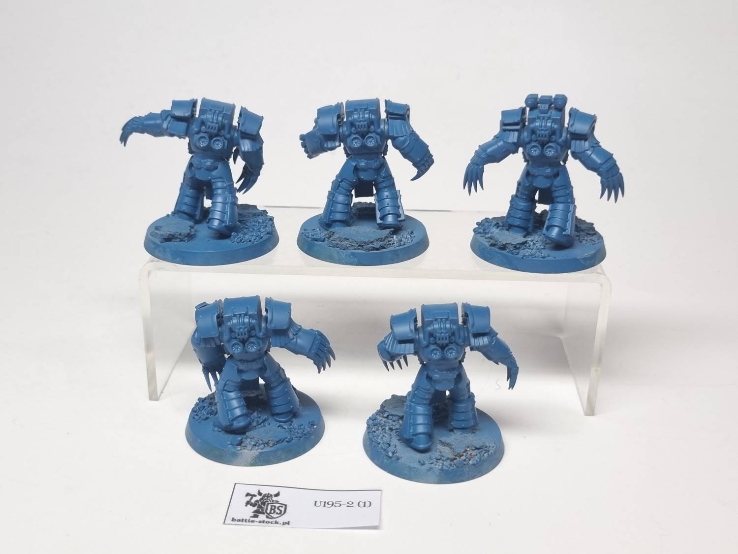 Terminator squad