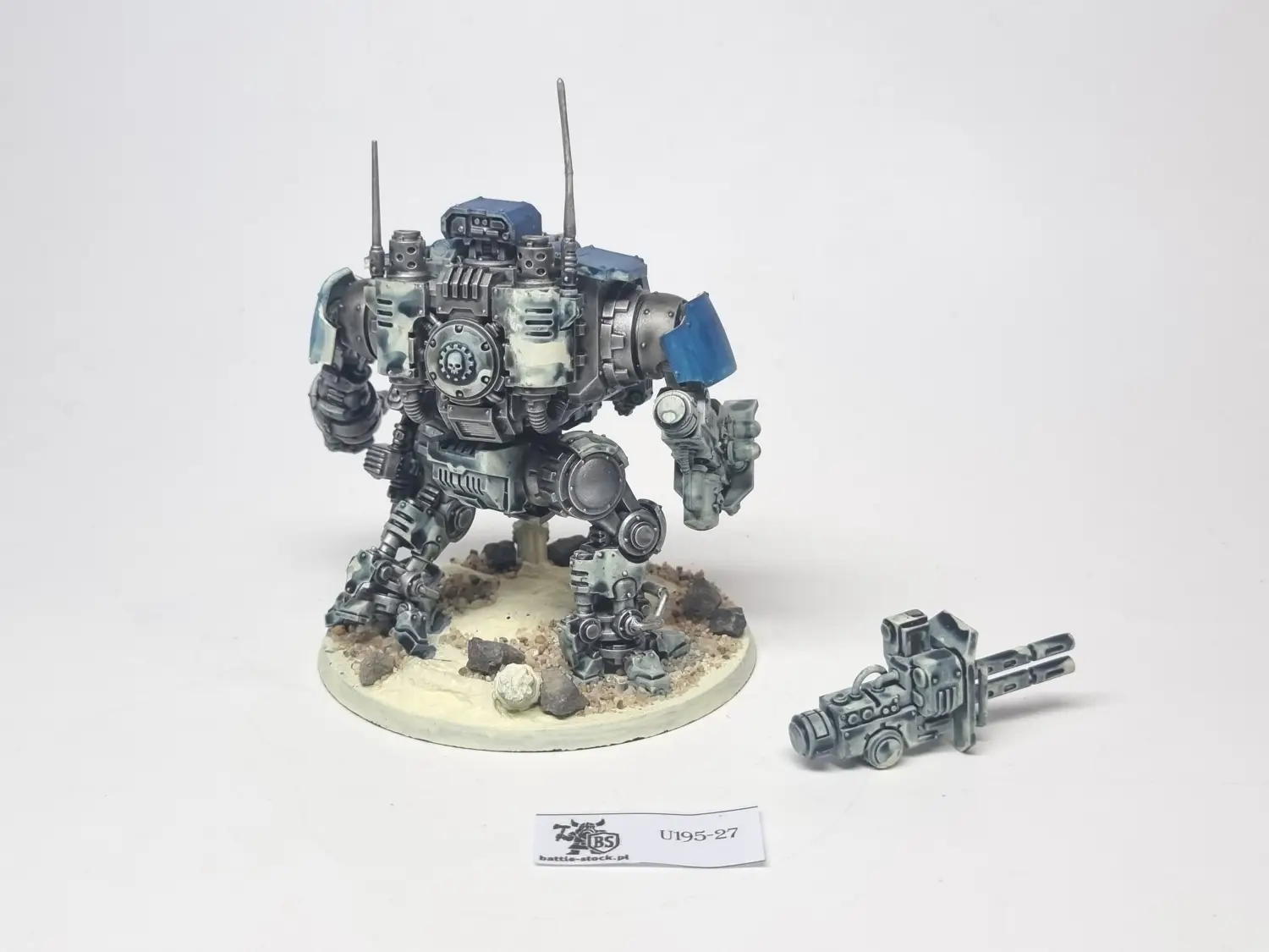invictor warsuit