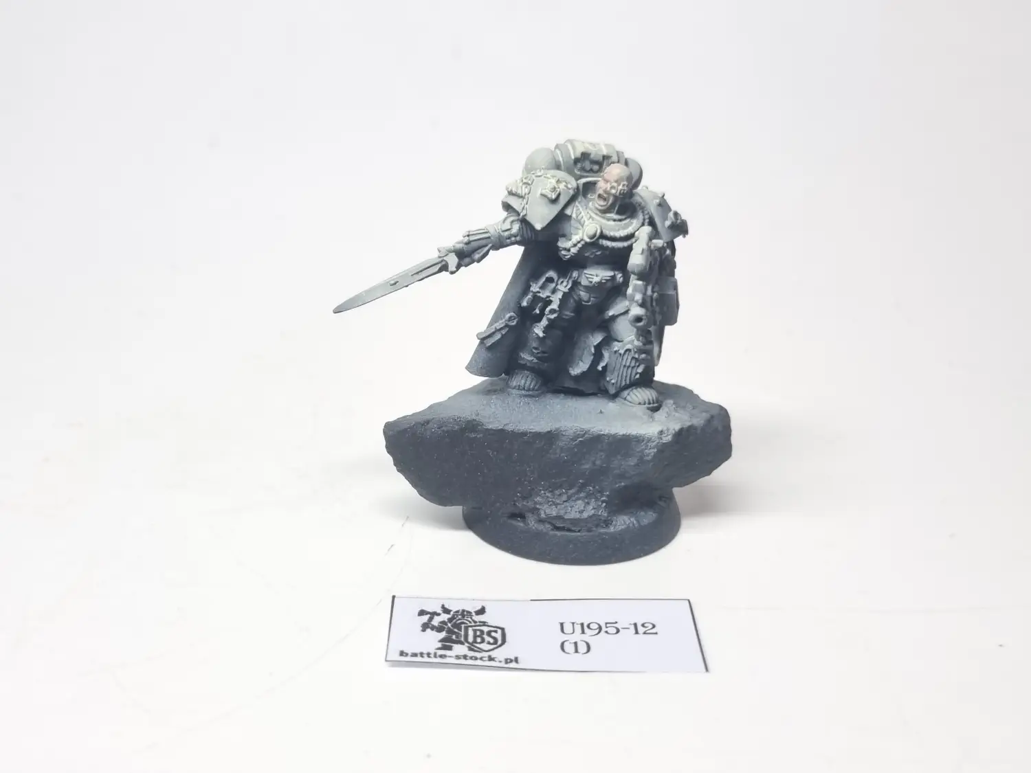 Chapter master metal
