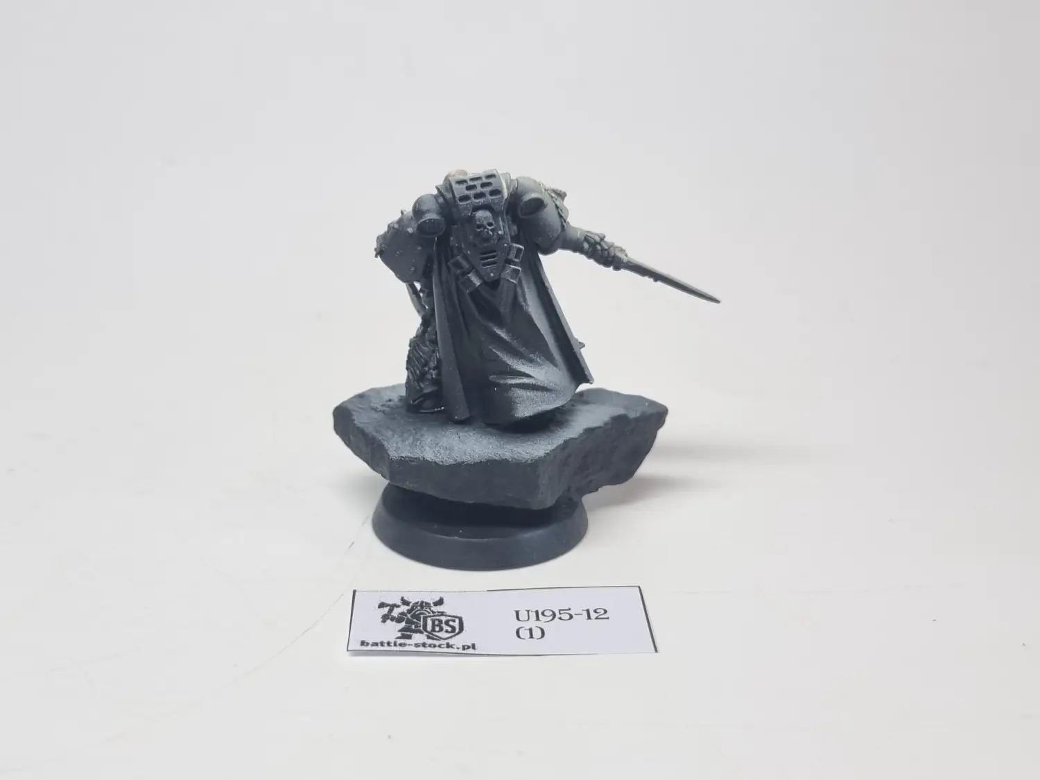 Chapter master metal