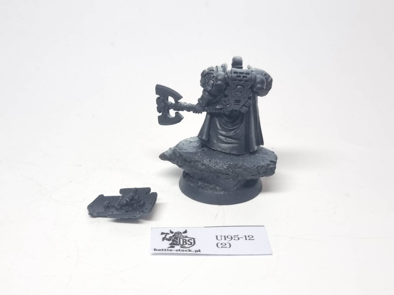 Chapter master metal
