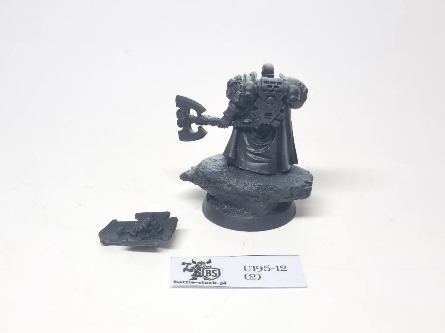Chapter master metal