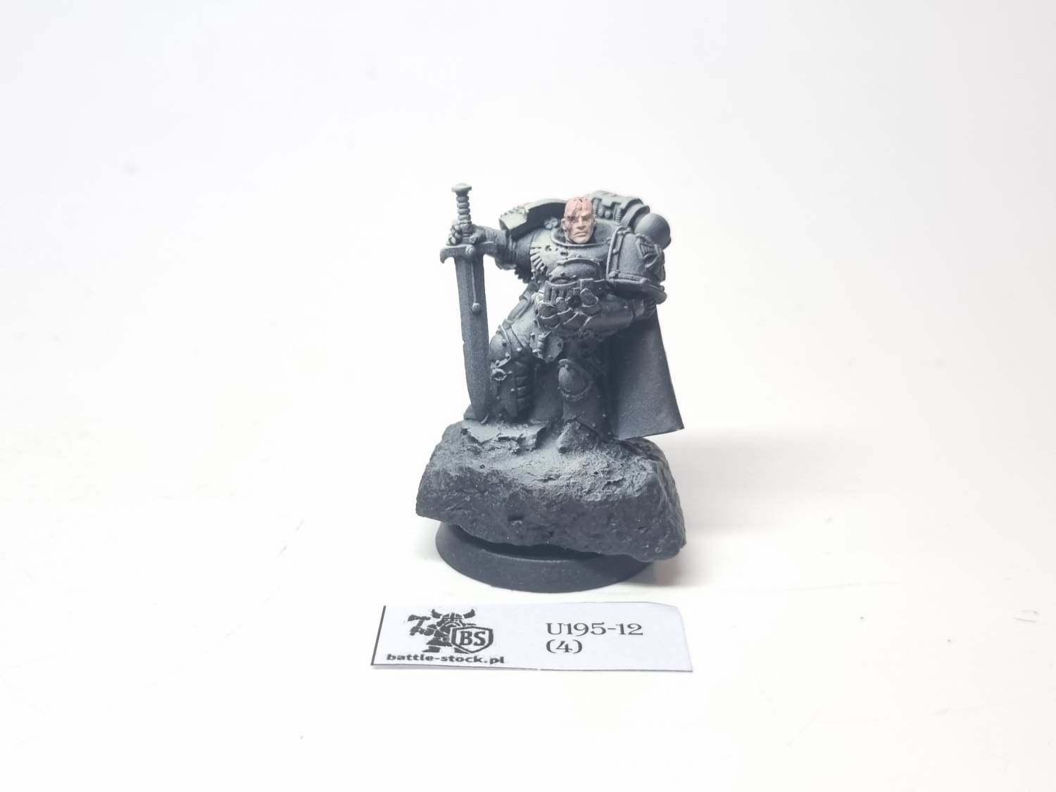 Chapter master metal