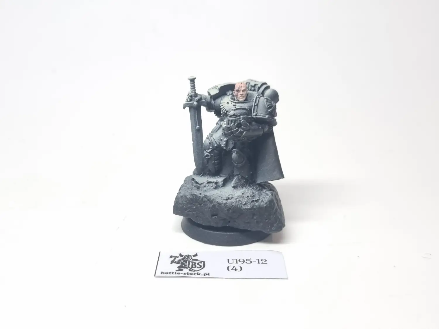 Chapter master metal