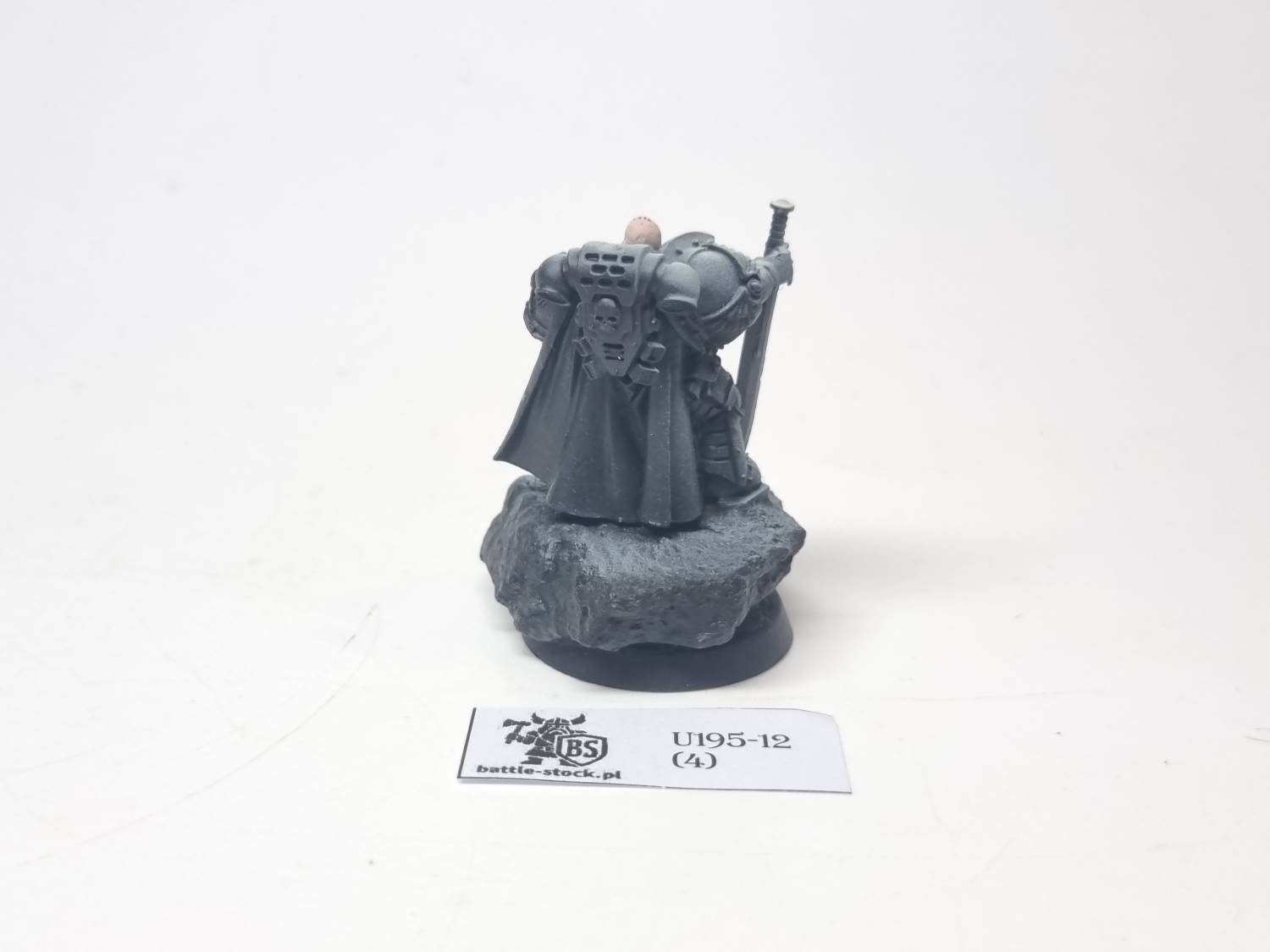 Chapter master metal