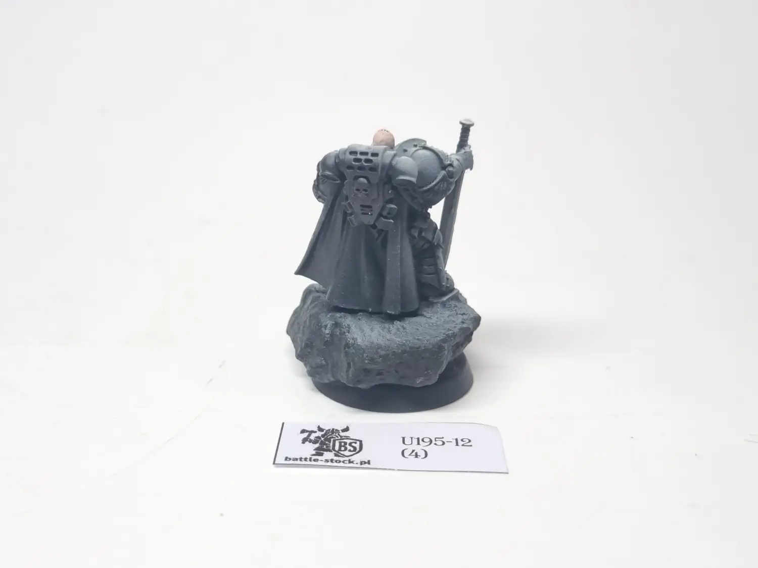 Chapter master metal