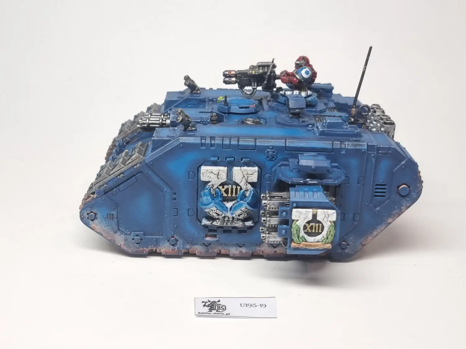 Landraider ultramarines