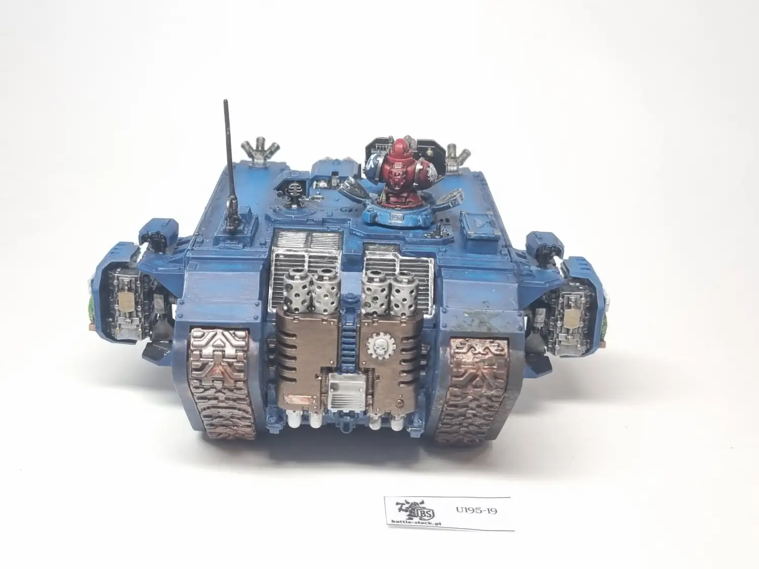 Landraider ultramarines