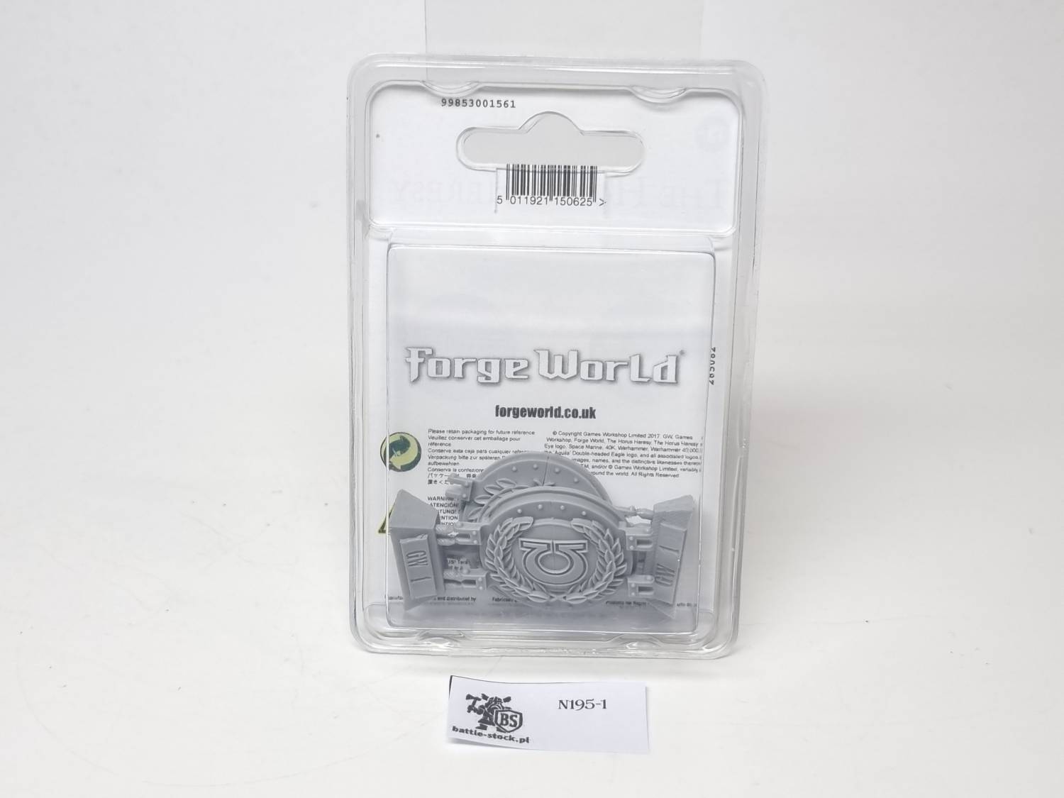 ultramarines legion deimos Rhino doors