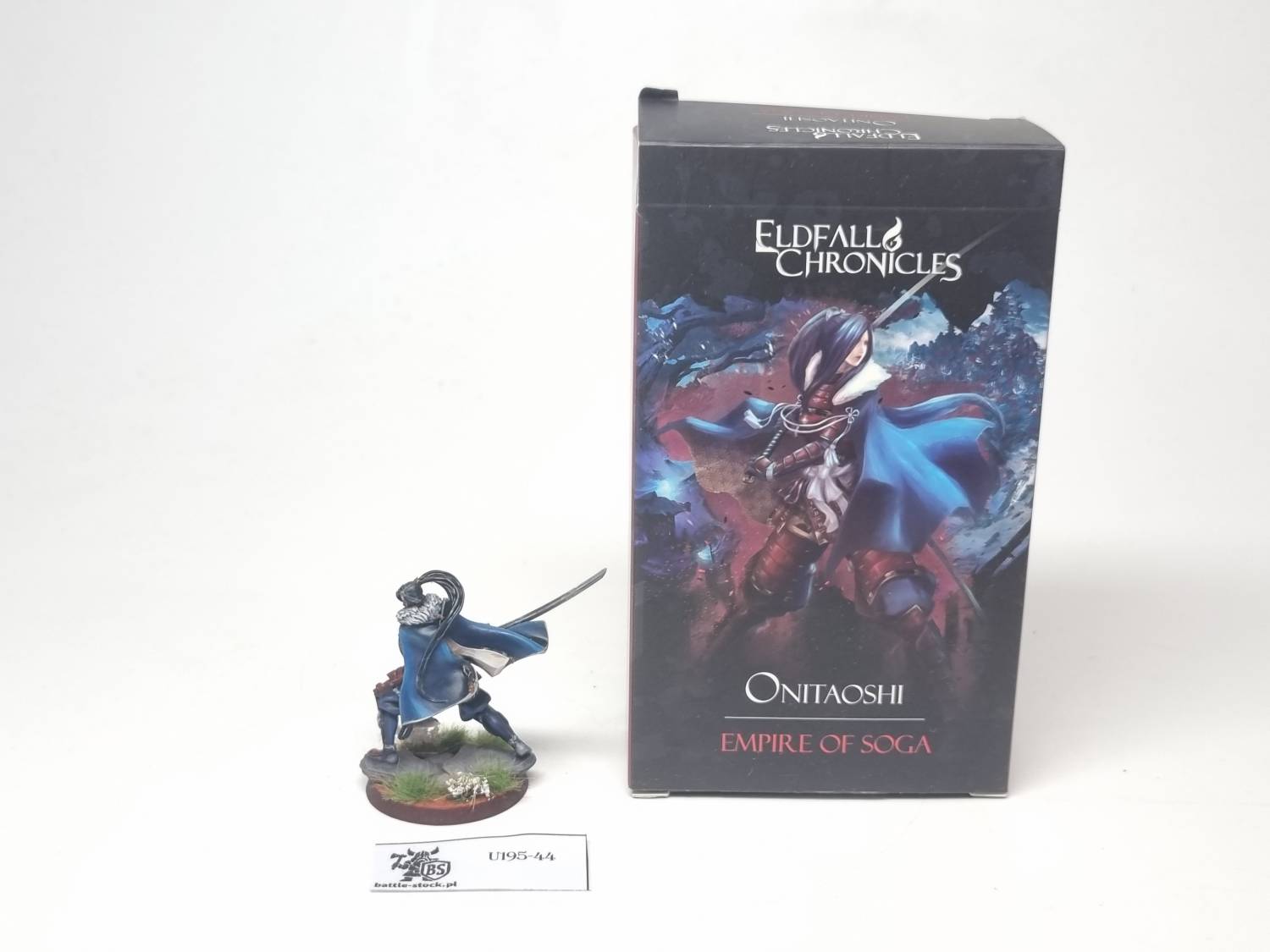 Onitaoshi eldfall chronicles