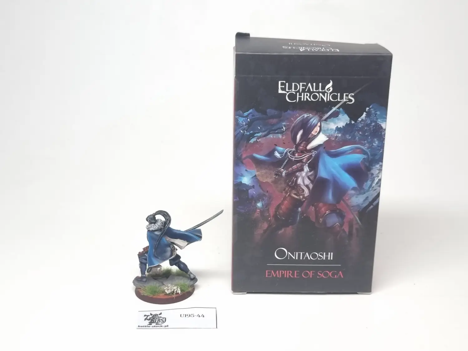 Onitaoshi eldfall chronicles