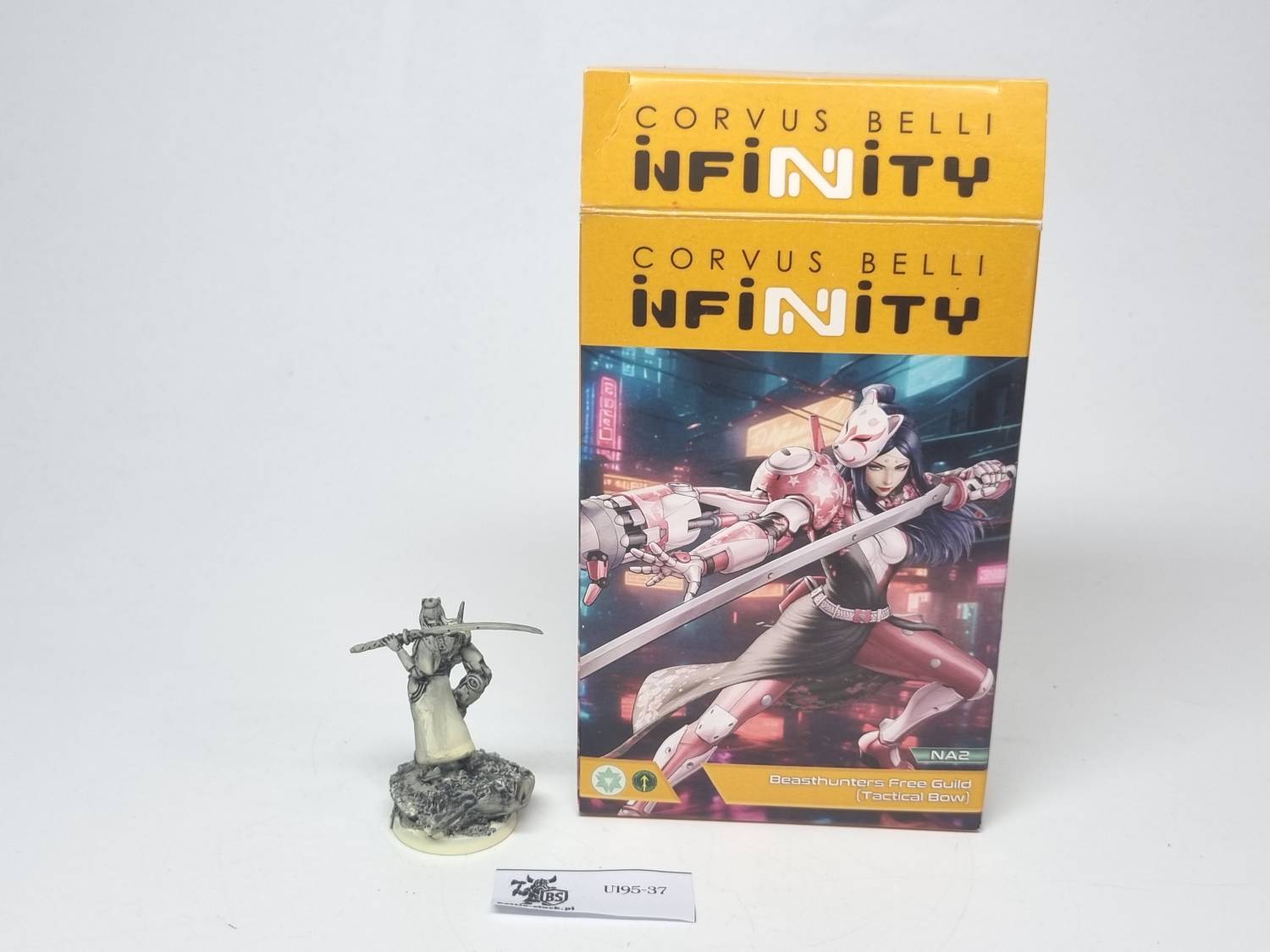 Beast hunter infinity