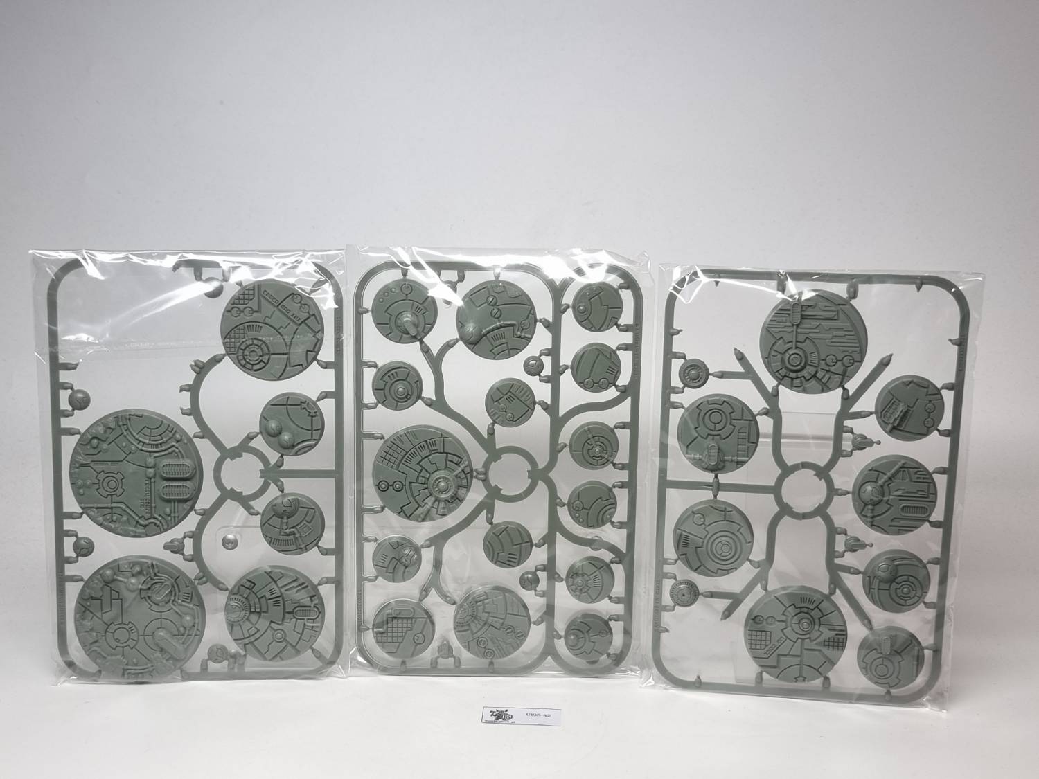 Army gainer round bases set
