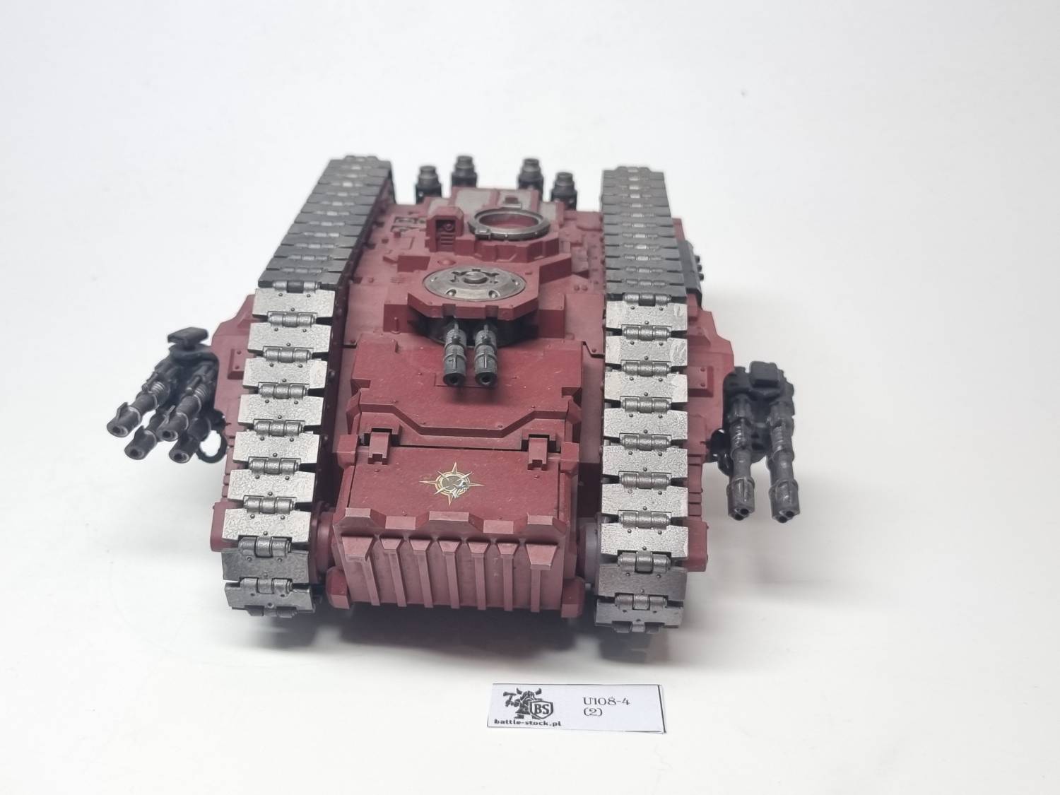 HH Land raider