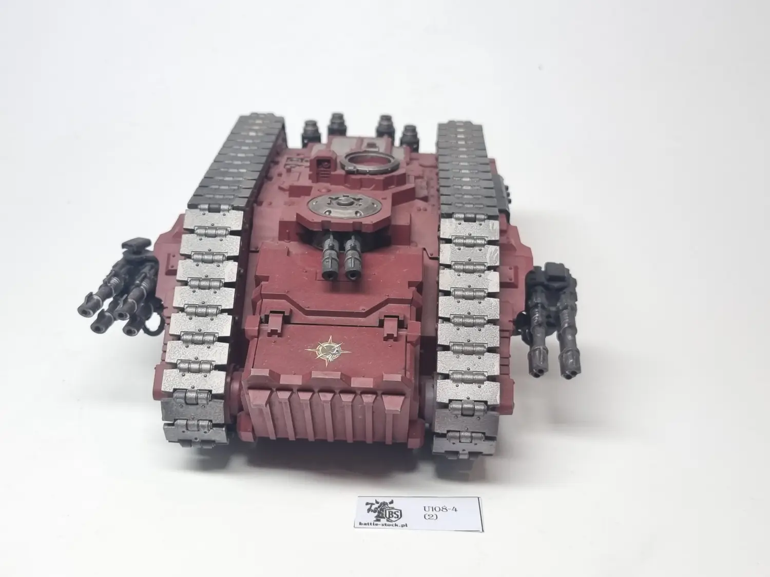 HH Land raider