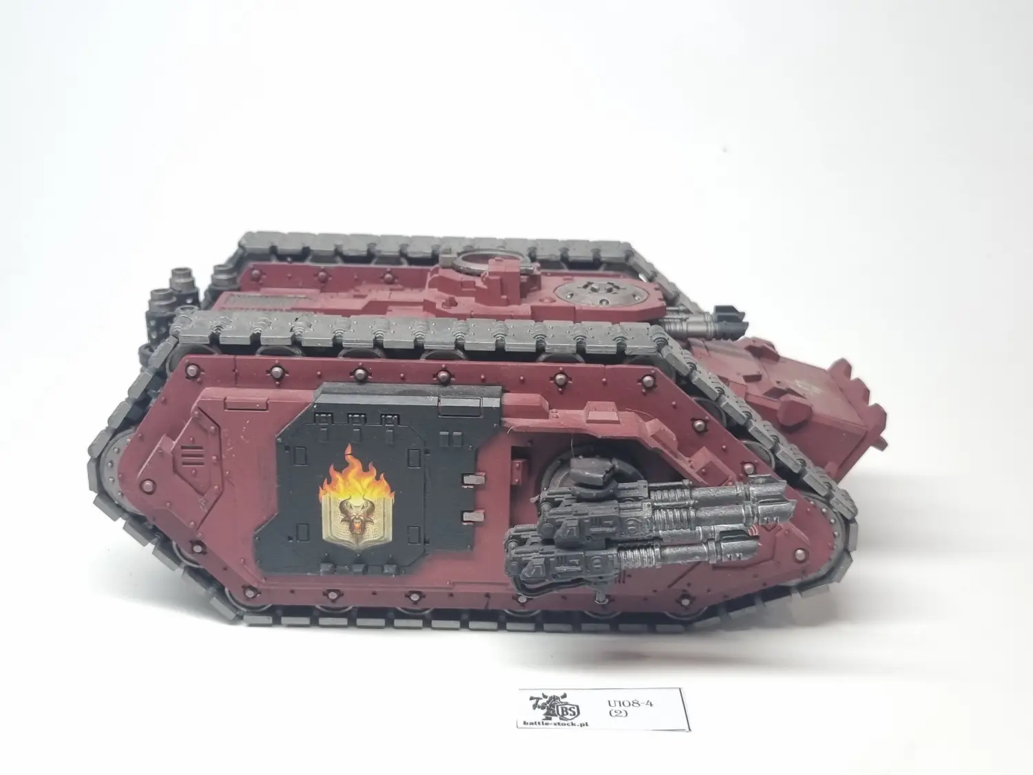 HH Land raider