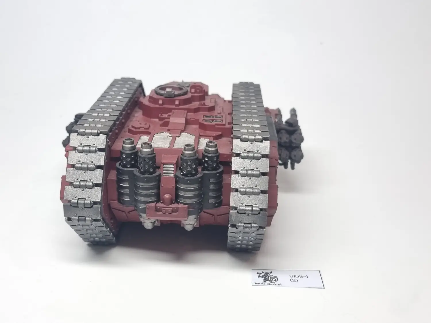 HH Land raider