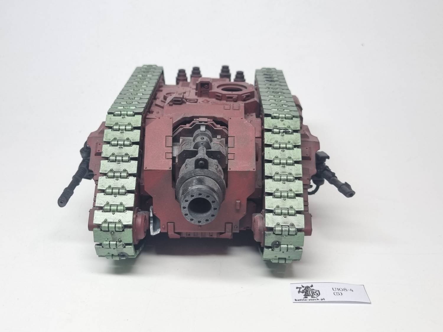 HH typhon siege tank